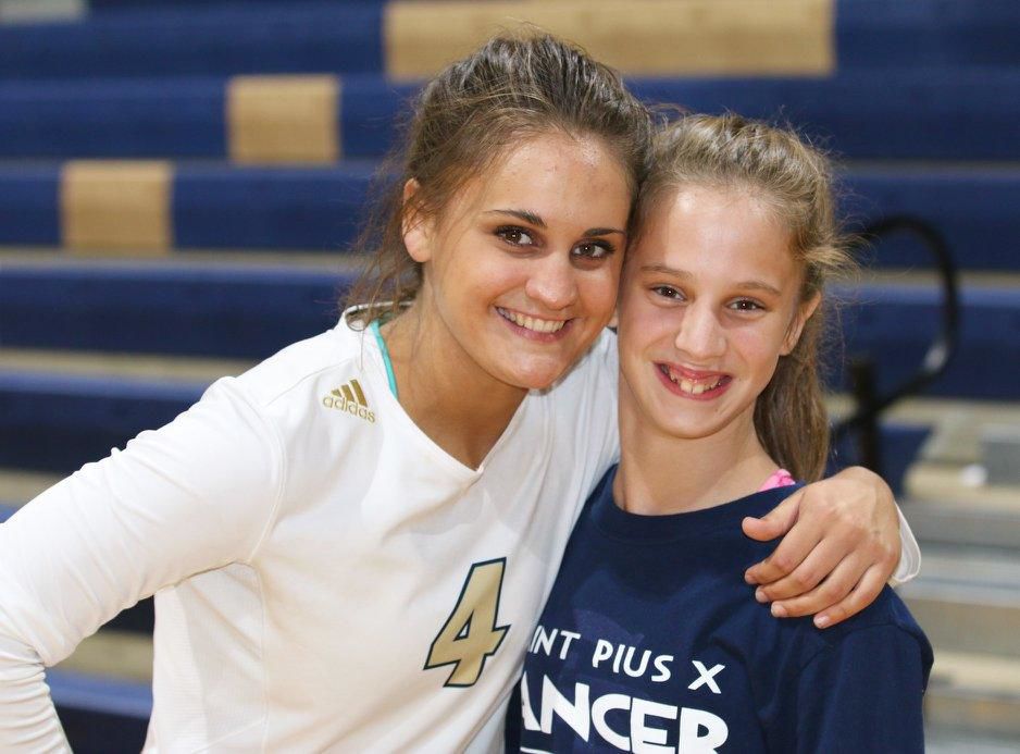 Summer and Shelby Meyer